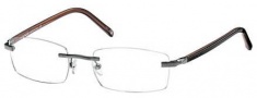 MontBlanc MB0265 Eyeglasses Eyeglasses - A36