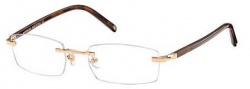 MontBlanc MB0265 Eyeglasses Eyeglasses - F90