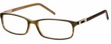 MontBlanc MB0297 Eyeglasses Eyeglasses - 56A
