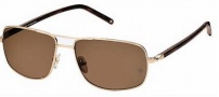 MontBlanc MB266S Sunglasses Sunglasses - 32E