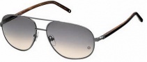 MontBlanc MB267S Sunglasses Sunglasses - 12B