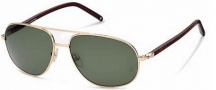 MontBlanc MB267S Sunglasses Sunglasses - 32N