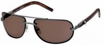 MontBlanc MB273S Sunglasses Sunglasses - 12E