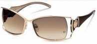 MontBlanc MB283S Sunglasses Sunglasses - 32F