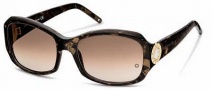 MontBlanc MB286S Sunglasses Sunglasses - 50F
