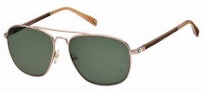 MontBlanc MB326S Sunglasses Sunglasses - 34N