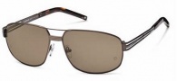 MontBlanc MB331S Sunglasses Sunglasses - 48J