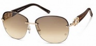 MontBlanc MB333S Sunglasses Sunglasses - 28F