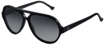 Gant GS MB Lax Sunglasses Sunglasses - BLK-95: Black Over Black