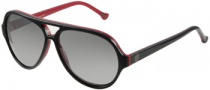 Gant GS MB Lax Sunglasses Sunglasses - NV-95: Navy Over Blue