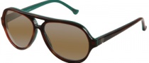 Gant GS MB Lax Sunglasses Sunglasses - TO-94F: Tortoise Over Green