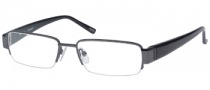 Gant G Alimuri Eyeglasses Eyeglasses - SGUN: Satin Gunmetal 