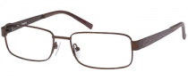 Gant G Kimball Eyeglasses Eyeglasses - SBRN: Satin Brown