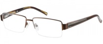 Gant G Salem Eyeglasses Eyeglasses - SBRN: Satin Brown