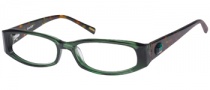 Gant G Chamita Eyeglasses Eyeglasses - OL: Translucent Olive