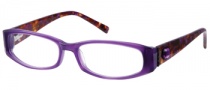 Gant G Chamita Eyeglasses Eyeglasses - PUR: Translucent Purple