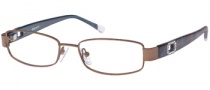 Gant GW Ivy ST Eyeglasses Eyeglasses - SBRN: Satin Brown