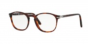 Persol PO 3007V Eyeglasses Eyeglasses - 24 Havana