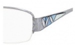 Liz Claiborne 319 Eyeglasses Eyeglasses - 06LB Ruthenium