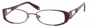 Liz Claiborne 350 Eyeglasses Eyeglasses - OJPP Dark Brown