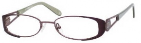 Liz Claiborne 350 Eyeglasses Eyeglasses - 02A6 Dark Gray 