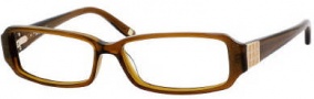 Liz Claiborne 354 Eyeglasses Eyeglasses - OEVM Pearl Brown 