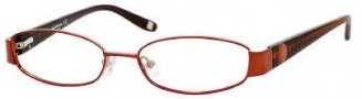 Liz Claiborne 356 Eyeglasses  Eyeglasses - OFS3 Brown Camel 