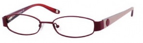 Liz Claiborne 356 Eyeglasses  Eyeglasses - OFS6 Merlot Mauve 