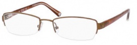 Liz Claiborne 365 Eyeglasses Eyeglasses - OP40 Brown