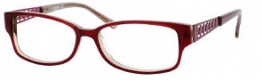 Liz Claiborne 369 Eyeglasses Eyeglasses - OFV2 Wine