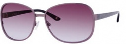 Liz Claiborne 538/S Sunglasses Sunglasses - OFA5 Lavender (LW Brown Violet Lens)