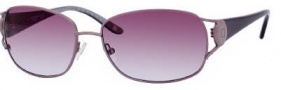 Liz Claiborne 540/S Sunglasses Sunglasses - OFA5 Lavender (LW Brown Violet Lens)