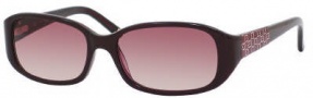 Liz Claiborne 542/S Sunglasses  Sunglasses - OJZB Burgundy Pearl (XK Burgundy Gradient Lens)