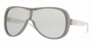Burberry BE 4093 Sunglasses Sunglasses - 323773 Brown Hazelnut / Brown