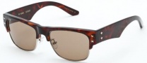Black Flys Sunglasses Fly Ban Sunglasses - Shiny Tortoise