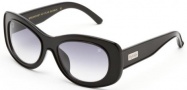 Black Flys Sunglasses Breakfast At Flys  Sunglasses - Matte Black / Black Piping