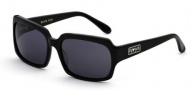 Black Flys Sunglasses Fly Fatale Sunglasses - Shiny Brown