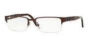 Versace VE1184 Eyeglasses Eyeglasses - 1269 Brushed Brown