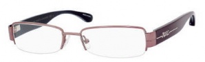 Marc by Marc Jacobs MMJ 434/U Eyeglasses Eyeglasses - OZV7 Pink Purple Burgundy Blue