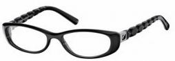 Swarovski SK5018 Eyeglasses Eyeglasses - 001