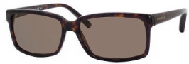 Tommy Hiilfiger 1004/S Sunglasses Sunglasses - 0086 Dark Havana (DS Brown Polarized Lens)