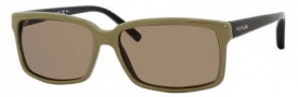 Tommy Hiilfiger 1004/S Sunglasses Sunglasses - 0UOG Khaki Blue (X7 Brown Lens)