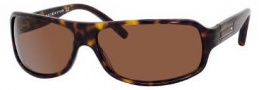 Tommy Hilfiger 1007/S Sunglasses Sunglasses - 0086 Dark Havana (8U Dark Brown Lens)