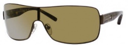 Tommy Hilfiger 1008/S Sunglasses Sunglasses - 0U0J Matte Brown / Dark Havana (6S Brown Lens)