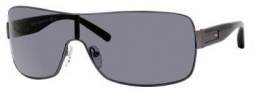 Tommy Hilfiger 1008/S Sunglasses Sunglasses - 0U0H Semi Matte / Dark Ruthenium (G8 Dark Gray Lens)