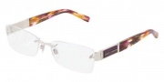 Dolce & Gabbana DG1210 Eyeglasses Eyeglasses - 1041 Pale Gold / Havana