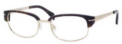 Tommy Hilfiger 1053 Eyeglasses Eyeglasses - 0ANT Dark Havana Gold