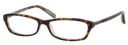 Tommy Hilfiger 1063 Eyeglasses Eyeglasses - 00T3 Havana Green