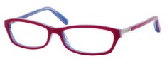 Tommy Hilfiger 1063 Eyeglasses Eyeglasses - 0DGO Purple Blue