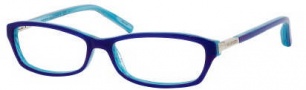 Tommy Hilfiger 1063 Eyeglasses Eyeglasses - 0DHX Violet Turquoise